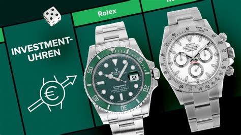 rolex wertanlage 2021|rolex wertanlage.